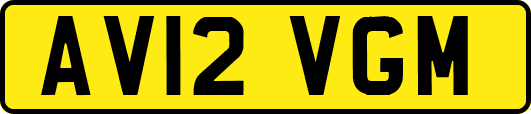 AV12VGM