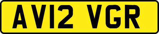 AV12VGR