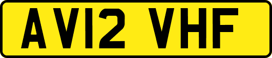 AV12VHF