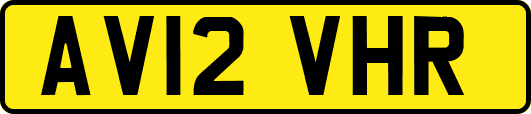 AV12VHR