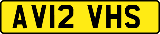 AV12VHS