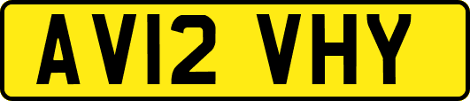 AV12VHY