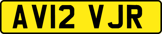 AV12VJR