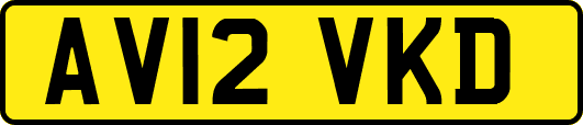 AV12VKD