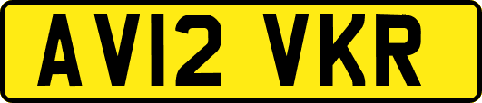 AV12VKR