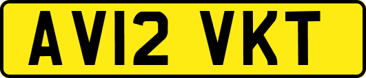 AV12VKT