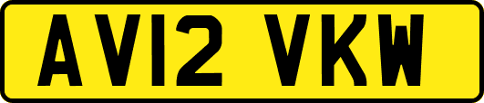 AV12VKW