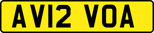 AV12VOA