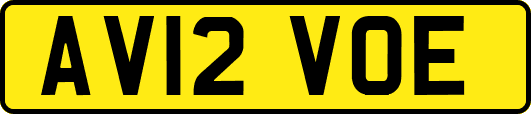 AV12VOE