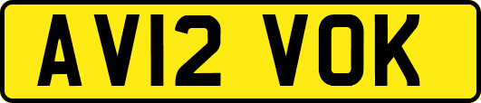 AV12VOK
