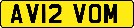 AV12VOM