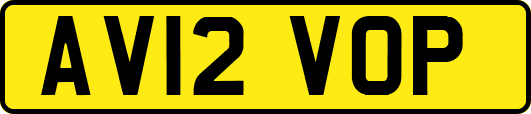 AV12VOP