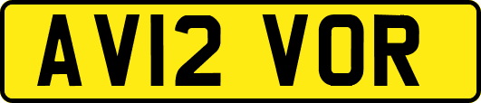 AV12VOR