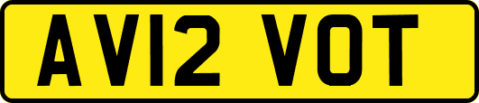 AV12VOT