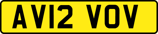 AV12VOV