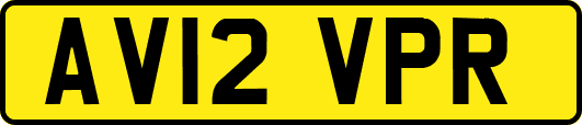AV12VPR