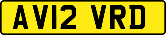 AV12VRD