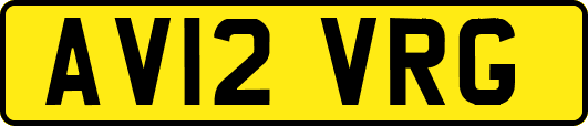 AV12VRG