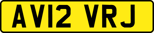 AV12VRJ