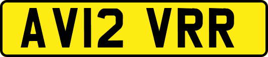 AV12VRR