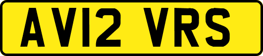 AV12VRS