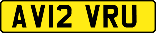 AV12VRU
