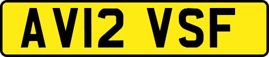AV12VSF