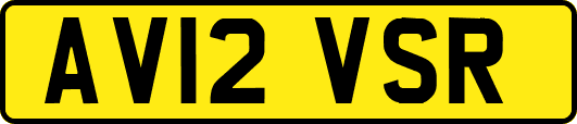 AV12VSR