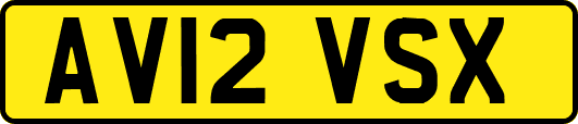 AV12VSX