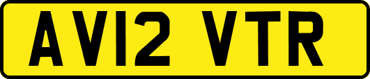 AV12VTR