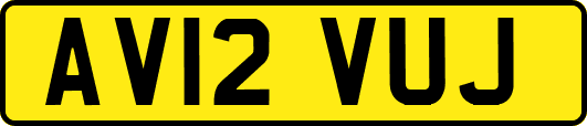 AV12VUJ