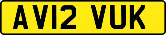 AV12VUK