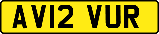 AV12VUR