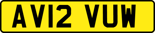 AV12VUW
