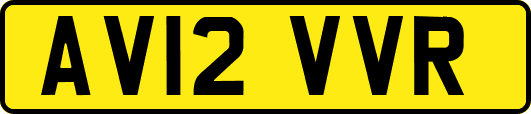 AV12VVR