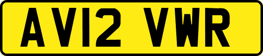 AV12VWR