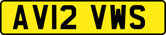 AV12VWS