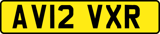 AV12VXR