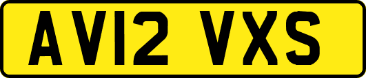 AV12VXS