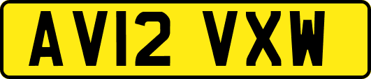 AV12VXW