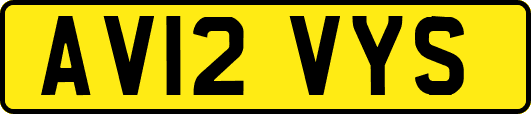 AV12VYS