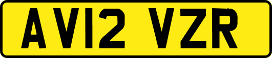AV12VZR