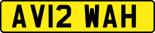 AV12WAH