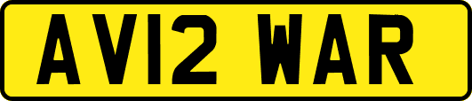 AV12WAR