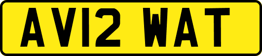 AV12WAT