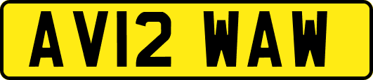 AV12WAW