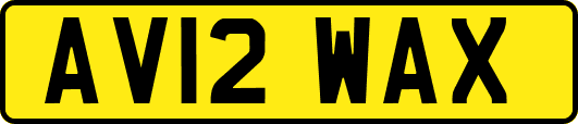 AV12WAX
