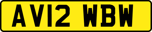 AV12WBW