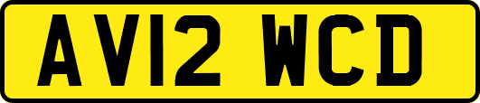 AV12WCD