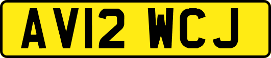 AV12WCJ